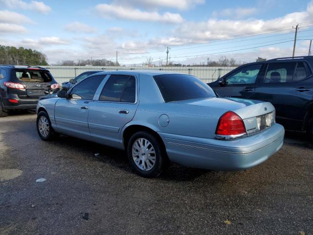 Photo 2 from auction – 2004 FORD CROWN VICT with VIN 2FAFP74W44X149103