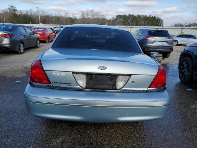 Photo 6 from auction – 2004 FORD CROWN VICT with VIN 2FAFP74W44X149103