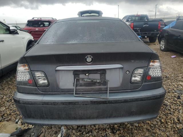 Photo 6 from auction – 2003 BMW 325 I with VIN WBAET37443NJ26843