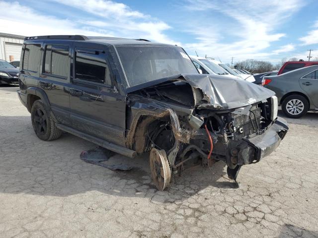 Photo 4 from auction – 2007 JEEP COMMANDER with VIN 1J8HG48K67C501567