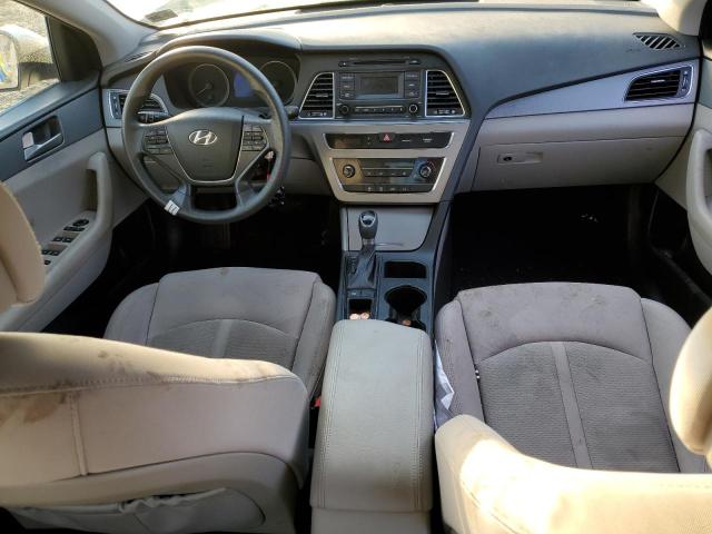 Photo 8 from auction – 2017 HYUNDAI SONATA SE with VIN 5NPE24AF1HH488075