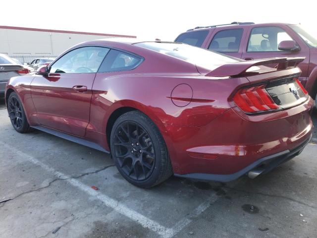 Photo 2 from auction – 2019 FORD MUSTANG with VIN 1FA6P8TH6K5176830