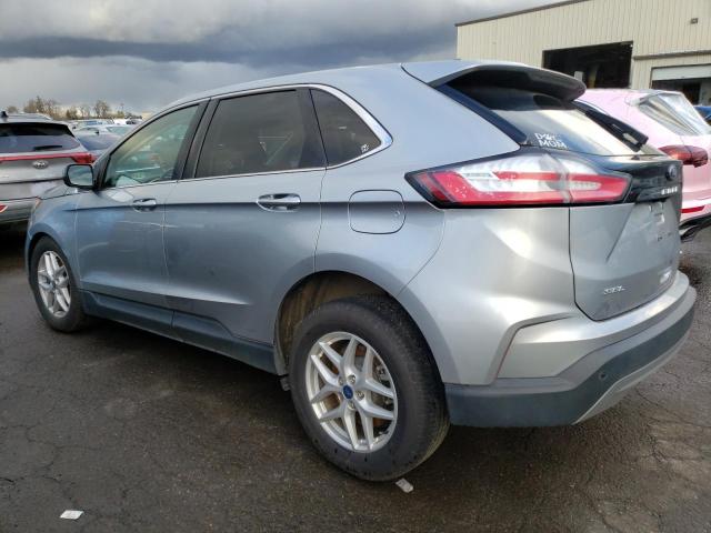 Photo 2 from auction – 2021 FORD EDGE SEL with VIN 2FMPK4J94MBA09524