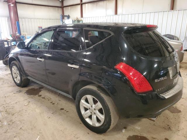 Photo 2 from auction – 2006 NISSAN MURANO SL with VIN JN8AZ08W16W545590