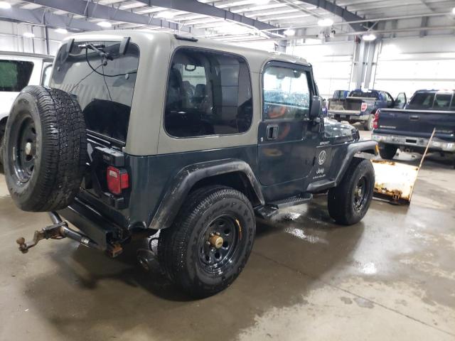 Photo 3 from auction – 2005 JEEP WRANGLER / with VIN 1J4FA49S65P336246
