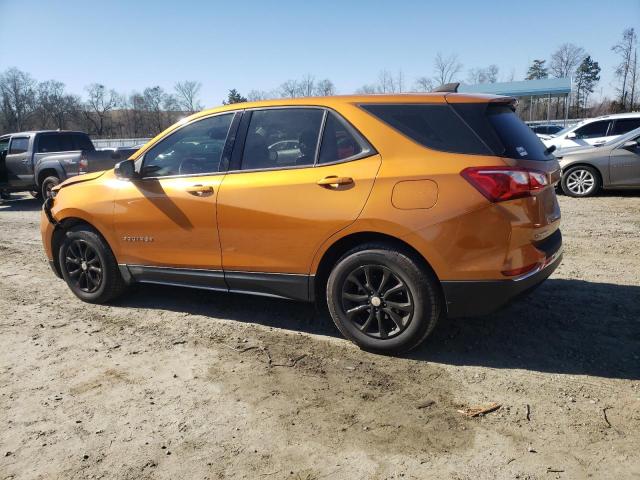 Photo 2 from auction – 2018 CHEVROLET EQUINOX LS with VIN 2GNAXHEV8J6273741