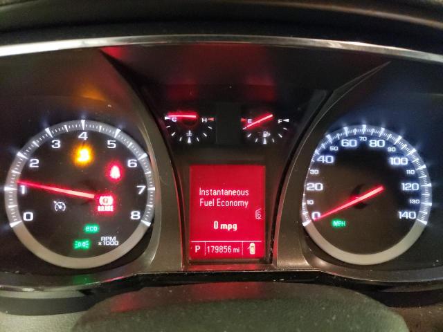 Foto 9 de la subasta – 2012 GMC TERRAIN SL con VIN 2GKALWEK5C6390263