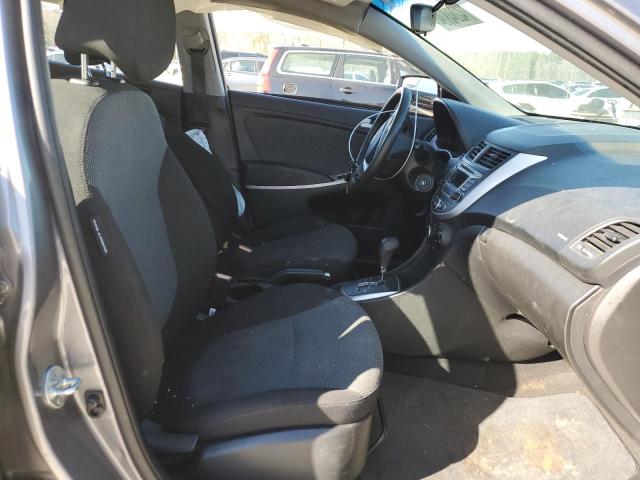 Photo 7 from auction – 2014 HYUNDAI ACCENT GLS with VIN KMHCT5AE2EU174644