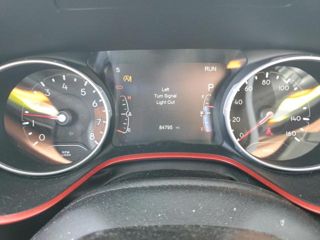 Photo 9 from auction – 2018 JEEP COMPASS TR with VIN 3C4NJDDB3JT499807