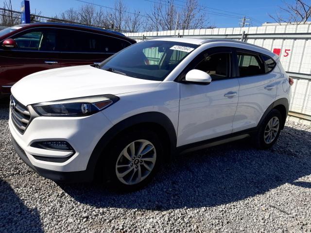 HYUNDAI TUCSON LIM 2016 with VIN KM8J3CA46GU223866 - Photo from auction