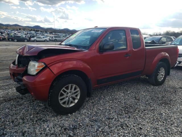 NISSAN FRONTIER S 2016 with VIN 1N6AD0CW4GN799042 - Photo from auction