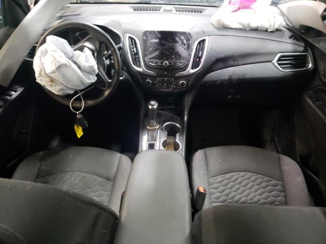 Photo 8 from auction – 2018 CHEVROLET EQUINOX LT with VIN 3GNAXJEVXJS599565