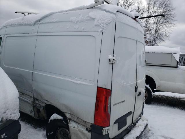 Photo 2 from auction – 2019 MERCEDES-BENZ SPRINTER 2 with VIN WD3PF0CD4KP055339