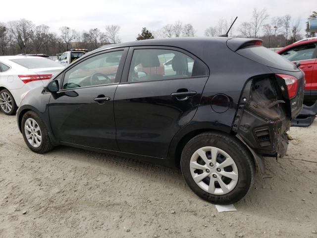 Photo 2 from auction – 2014 KIA RIO LX with VIN KNADM5A38E6409571