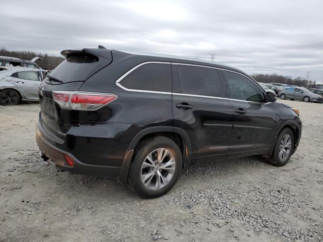 Photo 3 from auction – 2015 TOYOTA HIGHLANDER with VIN 5TDJKRFH3FS158984