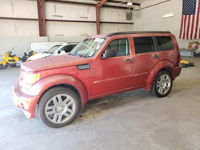 DODGE NITRO R/T 2007 with VIN 1D8GT58657W688596 - Photo from auction