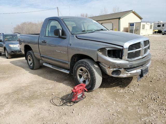 Photo 4 from auction – 2007 DODGE RAM 1500 S with VIN 1D7HU16P27J549193