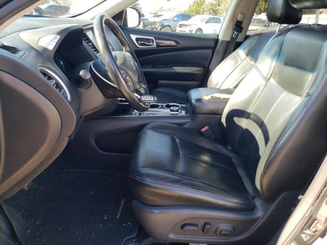 Photo 7 from auction – 2014 NISSAN PATHFINDER with VIN 5N1AR2MM4EC641673