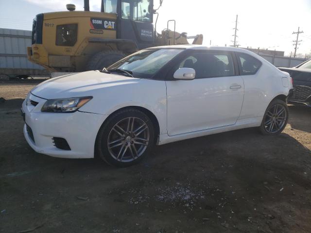 TOYOTA SCION TC 2012 with VIN JTKJF5C78C3030335 - Photo from auction