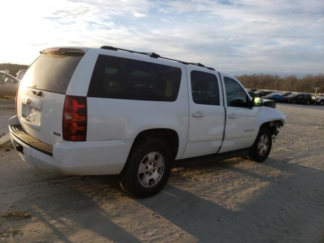 Photo 3 from auction – 2007 CHEVROLET SUBURBAN K with VIN 3GNFK16347G220315