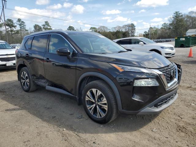 Photo 4 from auction – 2021 NISSAN ROGUE SV with VIN 5N1AT3BA7MC758985