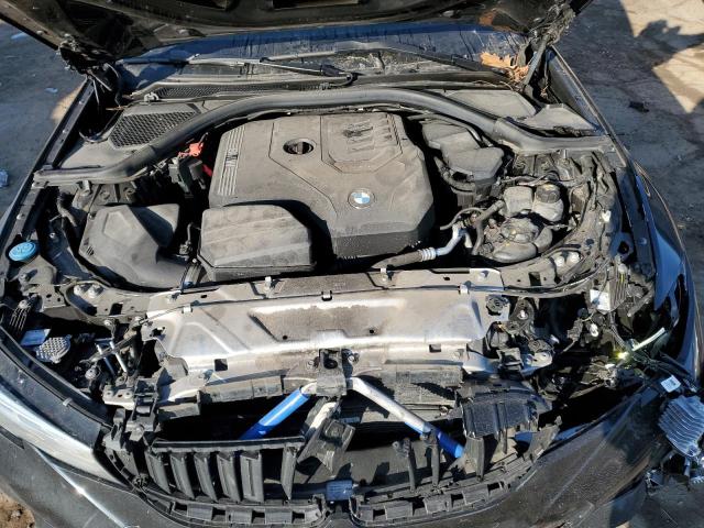 Photo 11 from auction – 2020 BMW 330XI with VIN 3MW5R7J01L8B03955