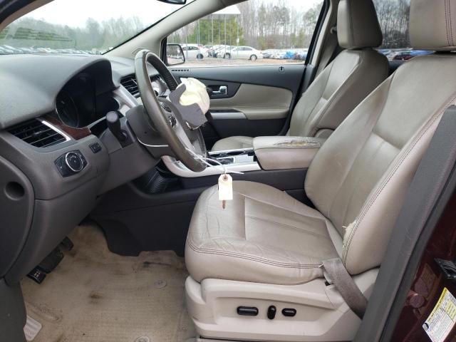 Photo 7 from auction – 2011 FORD EDGE LIMIT with VIN 2FMDK3KC8BBA93044
