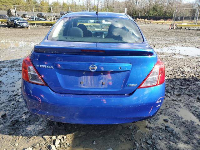 Photo 6 from auction – 2014 NISSAN VERSA S with VIN 3N1CN7AP7EL856296