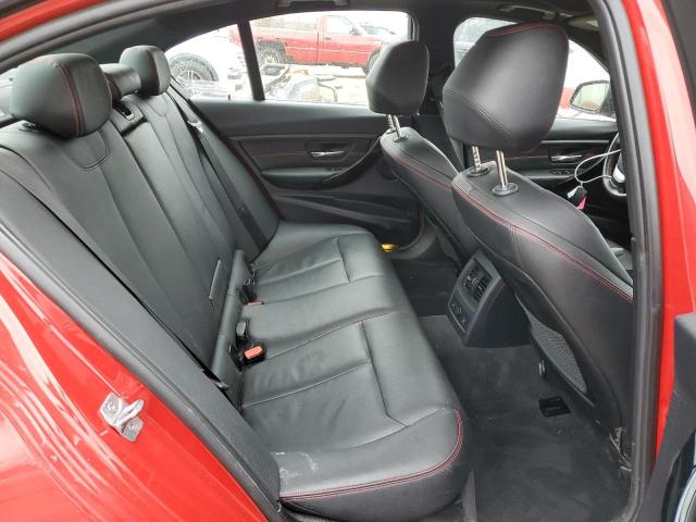 Photo 10 from auction – 2013 BMW 328 XI with VIN WBA3B3C58DJ810117