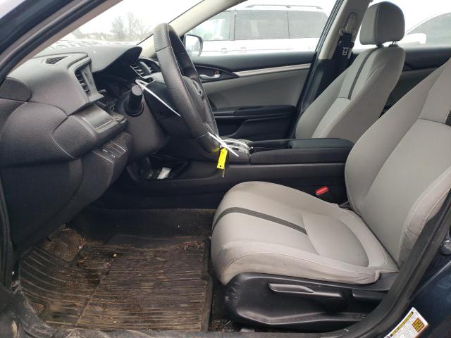 Photo 7 from auction – 2018 HONDA CIVIC LX with VIN 2HGFC2F57JH603655