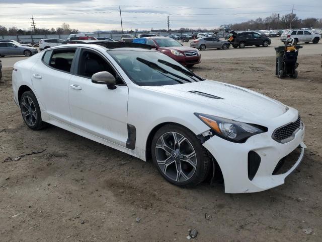 Photo 4 from auction – 2020 KIA STINGER with VIN KNAE15LA4L6074671