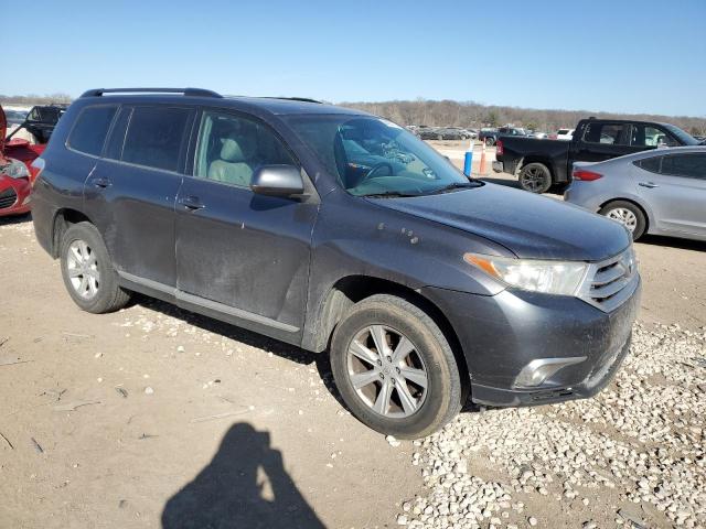 Photo 4 from auction – 2013 TOYOTA HIGHLANDER with VIN 5TDBK3EH9DS199927