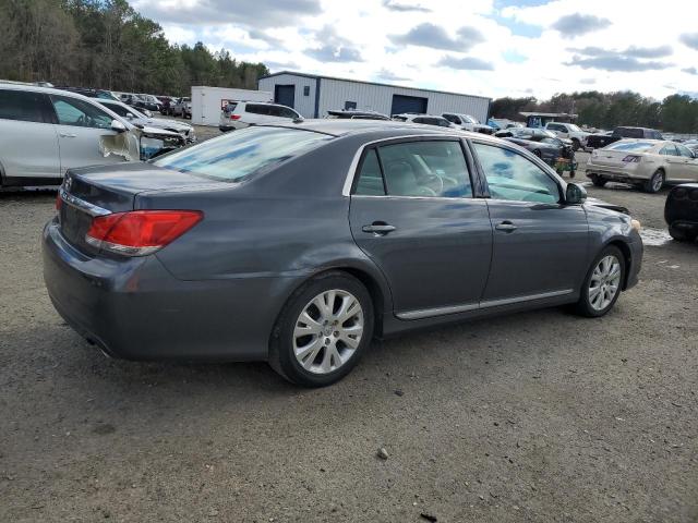 Photo 3 from auction – 2011 TOYOTA AVALON BAS with VIN 4T1BK3DB0BU410076