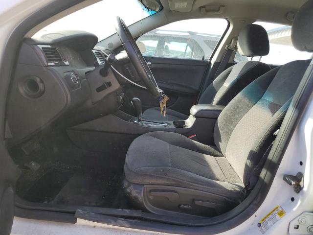 Photo 7 from auction – 2012 CHEVROLET IMPALA LT with VIN 2G1WG5E32C1273349