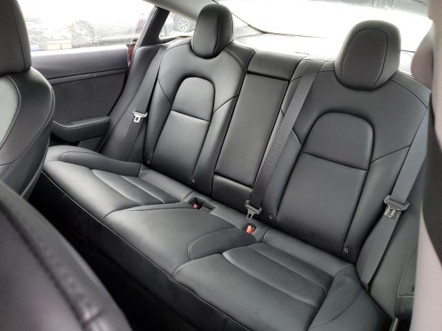 Photo 10 from auction – 2022 TESLA MODEL 3 with VIN 5YJ3E1EAXNF190775