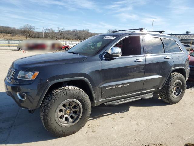 Photo 1 from auction – 2016 JEEP GRAND CHER with VIN 1C4RJFBG5GC442606