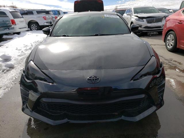 Photo 5 from auction – 2017 TOYOTA 86 BASE with VIN JF1ZNAA1XH8700066