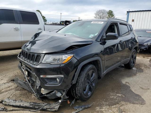JEEP COMPASS LA 2019 с VIN 3C4NJCBB7KT612995 - Фото с аукциона