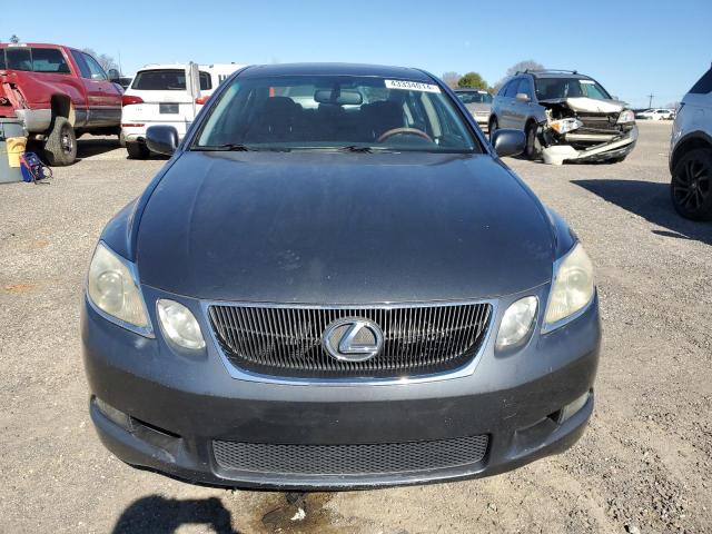 Photo 5 from auction – 2006 LEXUS GS 300 with VIN JTHBH96S265037334