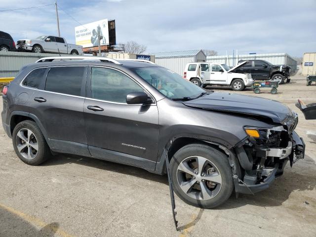 Photo 4 from auction – 2019 JEEP CHEROKEE L with VIN 1C4PJMDX3KD138475