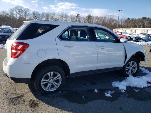 Photo 3 from auction – 2017 CHEVROLET EQUINOX LS with VIN 2GNALBEK4H1548933