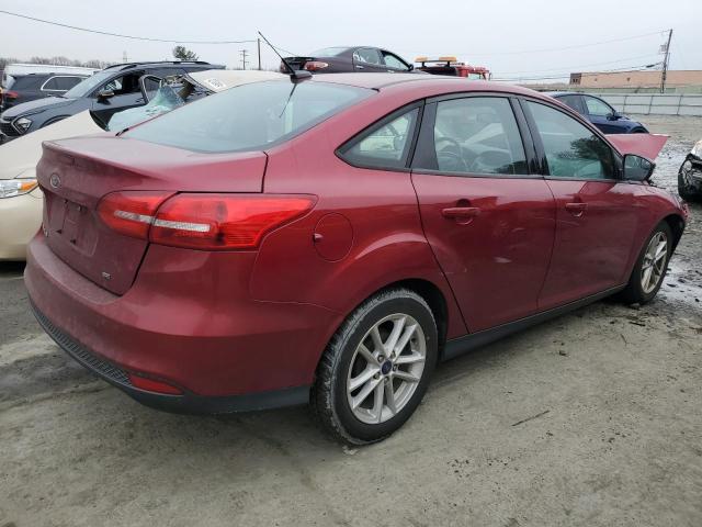 Фото 3 с аукциона – 2017 FORD FOCUS SE с VIN 1FADP3F26HL250902