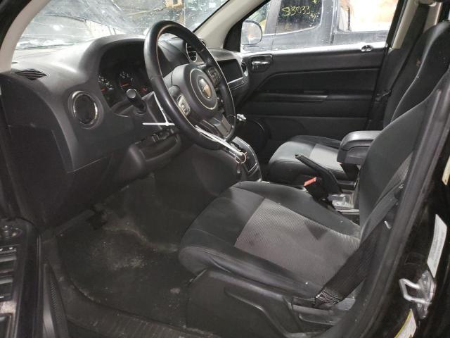 Photo 7 from auction – 2012 JEEP COMPASS LA with VIN 1C4NJDEB6CD599276