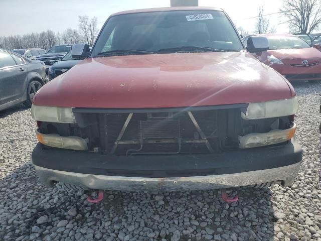Photo 5 from auction – 2002 CHEVROLET SILVERADO with VIN 2GCEC19T221323392