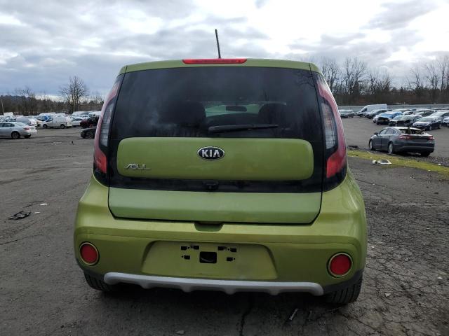 Photo 6 from auction – 2018 KIA SOUL + with VIN KNDJP3A59J7891149