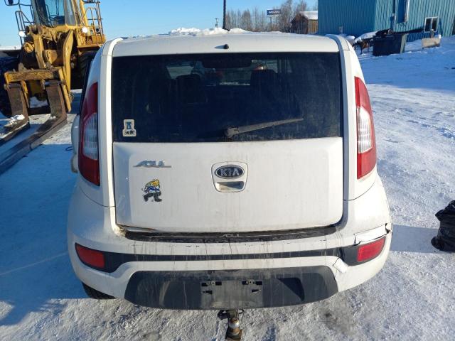 Photo 6 from auction – 2012 KIA SOUL with VIN KNDJT2A57C7468210