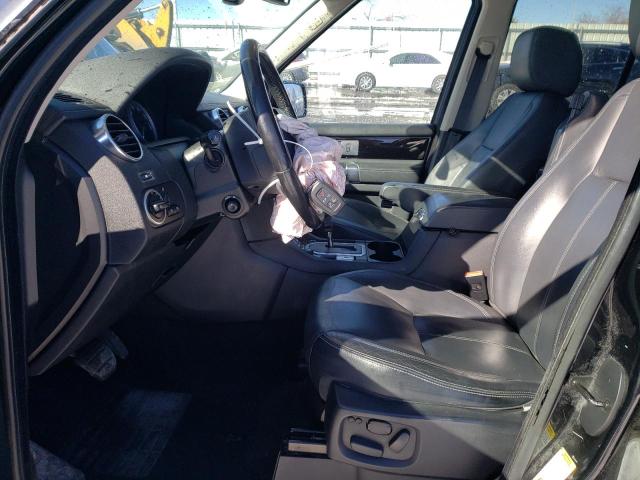 Photo 7 from auction – 2010 LAND ROVER LR4 HSE LU with VIN SALAK2D4XAA545781