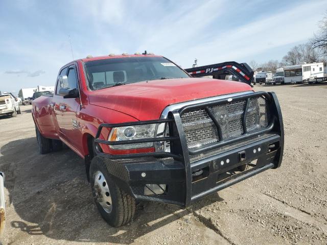 Photo 4 from auction – 2017 RAM 3500 LARAM with VIN 3C63RRJL9HG560842