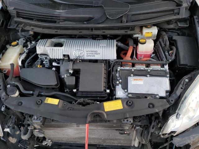 Photo 11 from auction – 2011 TOYOTA PRIUS with VIN JTDKN3DU2B0291158