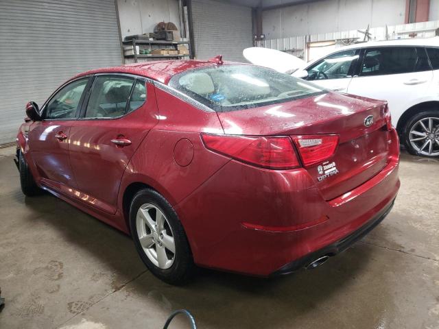 Photo 2 from auction – 2015 KIA OPTIMA LX with VIN 5XXGM4A78FG478051